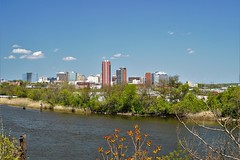 Biking Riverfront to Old New Castle 4-28-20