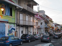 Rue du Cours Nolivos