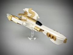 LEGO Sci-Fi Speeder
