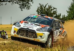 Citroen DS3 R5 Chassis 002 (active)