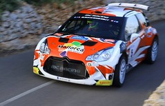 Citroen DS3 R5 Chassis 003 (active)