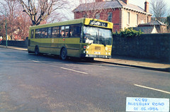 Dublin Bus: Route 52