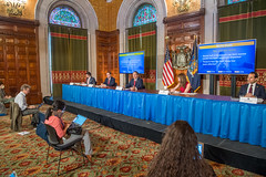 Amid Ongoing COVID-19 Pandemic, Governor Cuomo Announces Schools and College Facilities Statewide Will Remain Closed for the Rest of the Academic Year