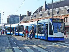 Trams - Netherlands