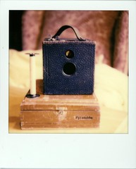 Kodak No. 2 Bull's Eye, Model D