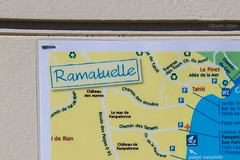 Ramatuelle, Plage de Pampelonne, Côte d'Azur, France, 19-09-24