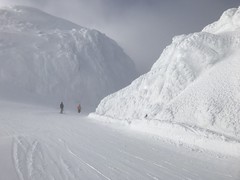 Ski in Whistler - January 2020