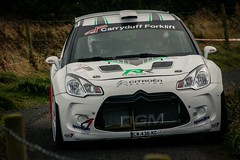 Citroen DS3 R5 Chassis 007 (inactive since 2018)