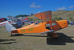 DH83 Fox Moth