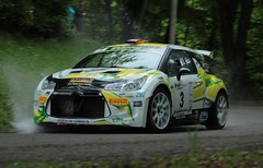 Citroen DS3 R5 Chassis 008 (active)