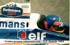 1996-06-16 - Grand Prix du Canada