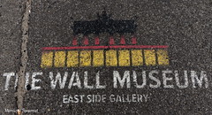 Street Art The East Side Gallery Août 2019