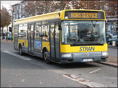 Irisbus Agora S – STRAN (Société des TRansports de l'Agglomération Nazairienne) n°408