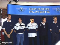 1998-06-01 - Équipe de course Player's