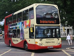 UK - Bus - Brighton & Hove - Double Deck - Other Vehicles