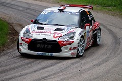 Citroen DS3 R5 Chassis 012 (active)