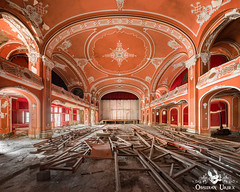 Red Ballroom Theatre, Hungary