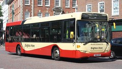 UK - Bus - Brighton & Hove - Single Deck Vehicles