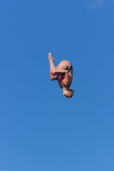 Red Bull Cliff Diving - DunLaoghaire - 2019-05-11