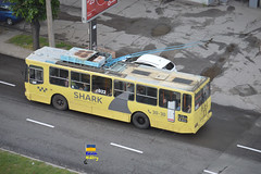 ЮМЗ Trolleybus