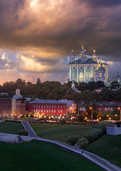 Smolensk City (Russia)
