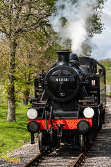 Isle Of White Steam Railway, Ryde, Isle of White. England. UK.