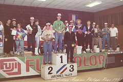 05/05/2020 Rétro Course Challenge Oscar Petit 4 à Varennes/Allier (03) Finale 13 octobre 1991