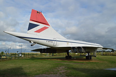Aérospatiale Concorde ‘F-WTSA’