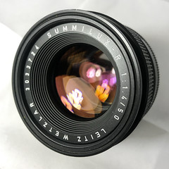 Leica Summilux R 50f1.4 E55 GER