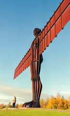 Angel of the North - 20/10/18