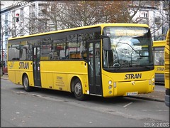 Irisbus Arès – STRAN (Société des TRansports de l'Agglomération Nazairienne) n°371