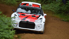 Citroen DS3 R5 Chassis 022 (active)
