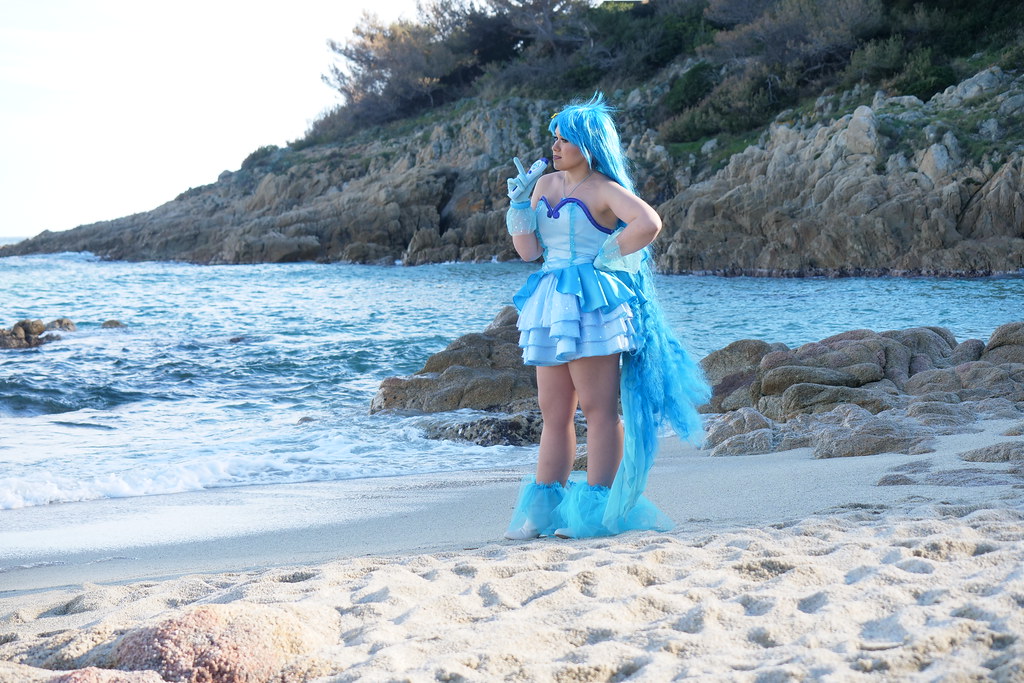 Shooting Hanon Hosho - Mermaid Melody Pichi Pichi Pitch - Sakura Doll - Ramatuelle -2020-03-08- P2111314