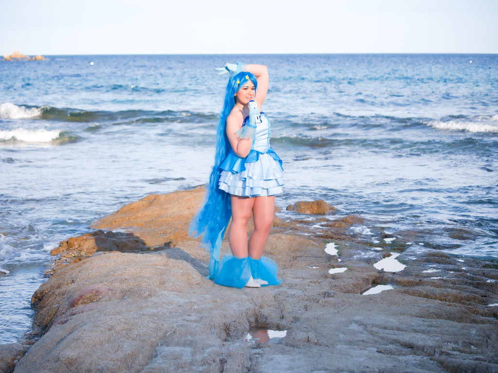 Shooting Hanon Hosho - Mermaid Melody Pichi Pichi Pitch - Sakura Doll - Ramatuelle -2020-03-08- P2111351
