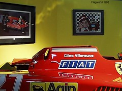 1998-11-11 - Musée Gilles Villeneuve