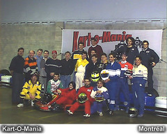 1998-11-25 - Kart-O-Mania