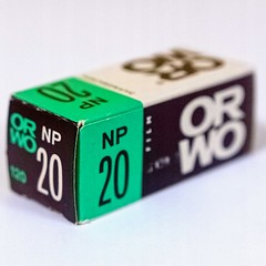 ORWO NP20