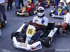 1998-08-20 - Karting - St-Hilaire