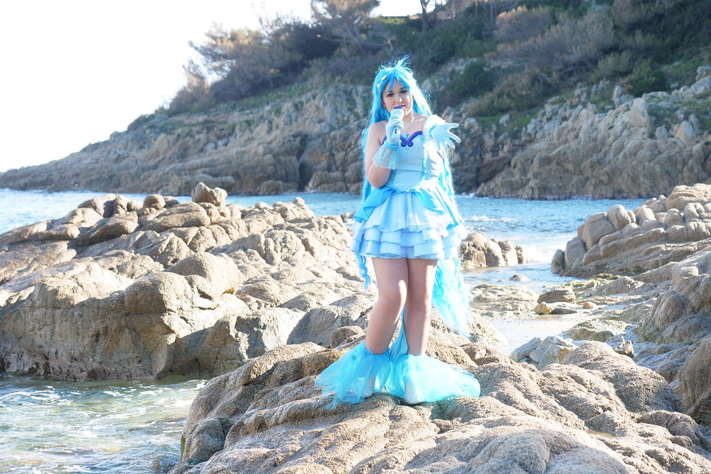 Shooting Hanon Hosho - Mermaid Melody Pichi Pichi Pitch - Sakura Doll - Ramatuelle -2020-03-08- P2111306