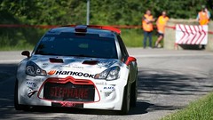 Citroen DS3 R5 Chassis 024 (active)
