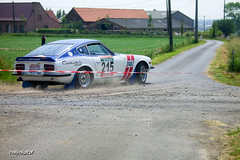 Ypres Historic Rally 2006