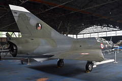 Dassault Mirage IIIB-RV ‘247 / DQ’