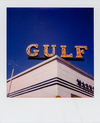 Gulf Station