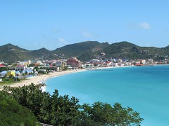 Sint Maarten and St Martin, Eastern Caribbean