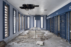 Pandemic County Jail (Under Renovation)