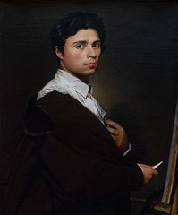 Jean-Auguste-Dominique Ingres (1780-1867)