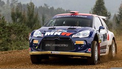 Citroen DS3 R5 Chassis 028 (Active)