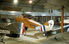 Shuttleworth Collection, Old Warden Aerodrome