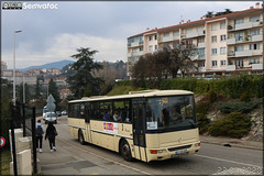Irisbus Récréo – STADE (Société des Transports d'Annonay, Davézieux et Extensions) (Transdev) / Babuscolaire