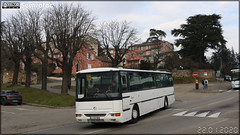 Irisbus Récréo – STADE (Société des Transports d'Annonay, Davézieux et Extensions) (Transdev) / Babus n°276